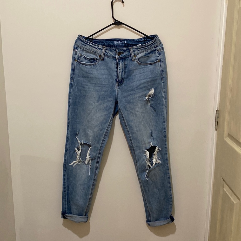 zumies skater skinny jean
